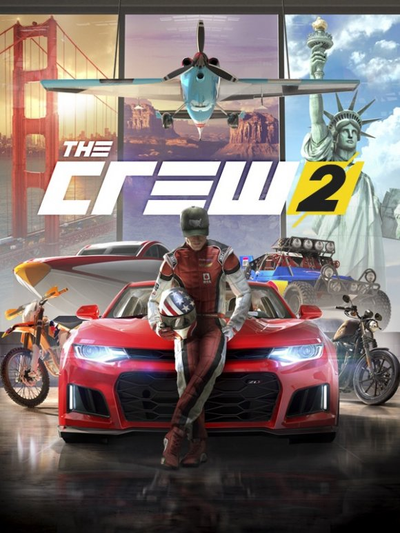 The Crew 2