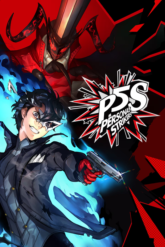 Persona 5 Strikers