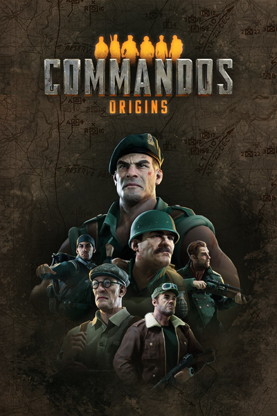 Comandos: origins