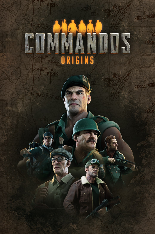 Comandos: origins