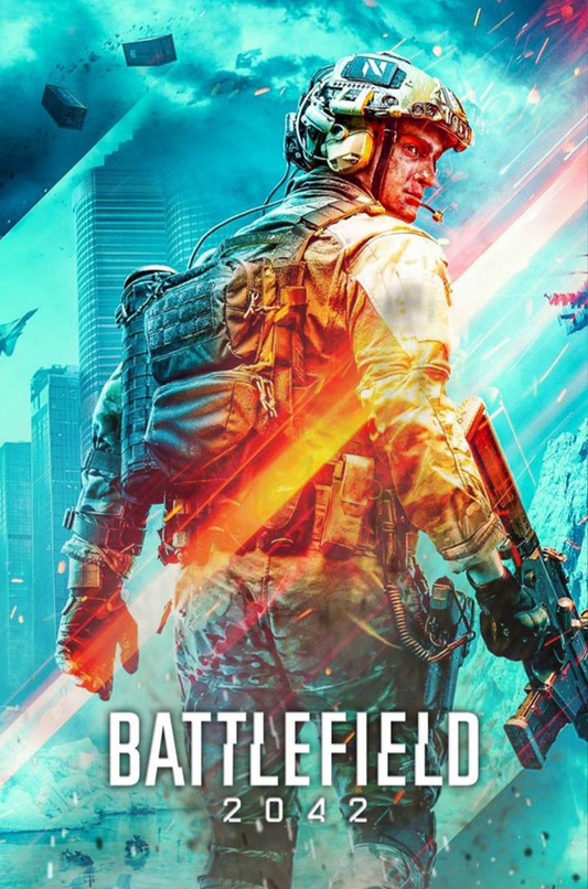 Battlefield 2042