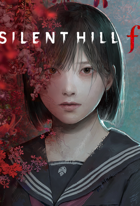 SILENT HILL F - Digital Deluxe