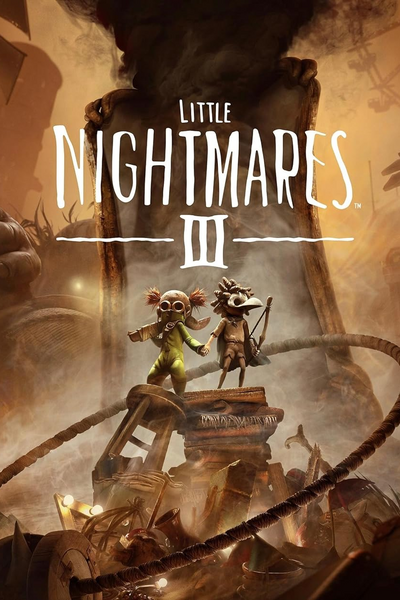 Little Nightmares III