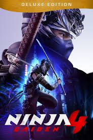 NINJA GAIDEN 4 Deluxe Edition