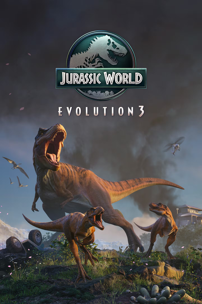 Jurassic World Evolution 3