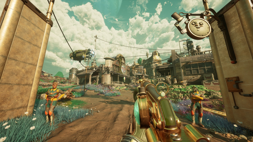 The Outer Worlds 2 Premium Edition