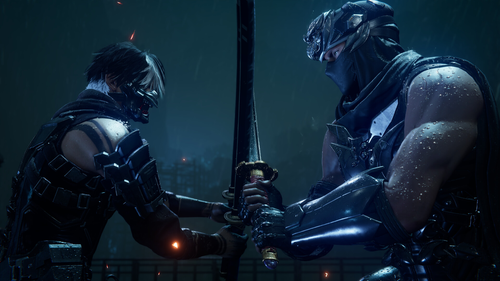 NINJA GAIDEN 4 Deluxe Edition