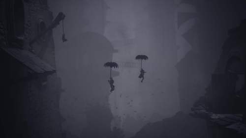 Little Nightmares III