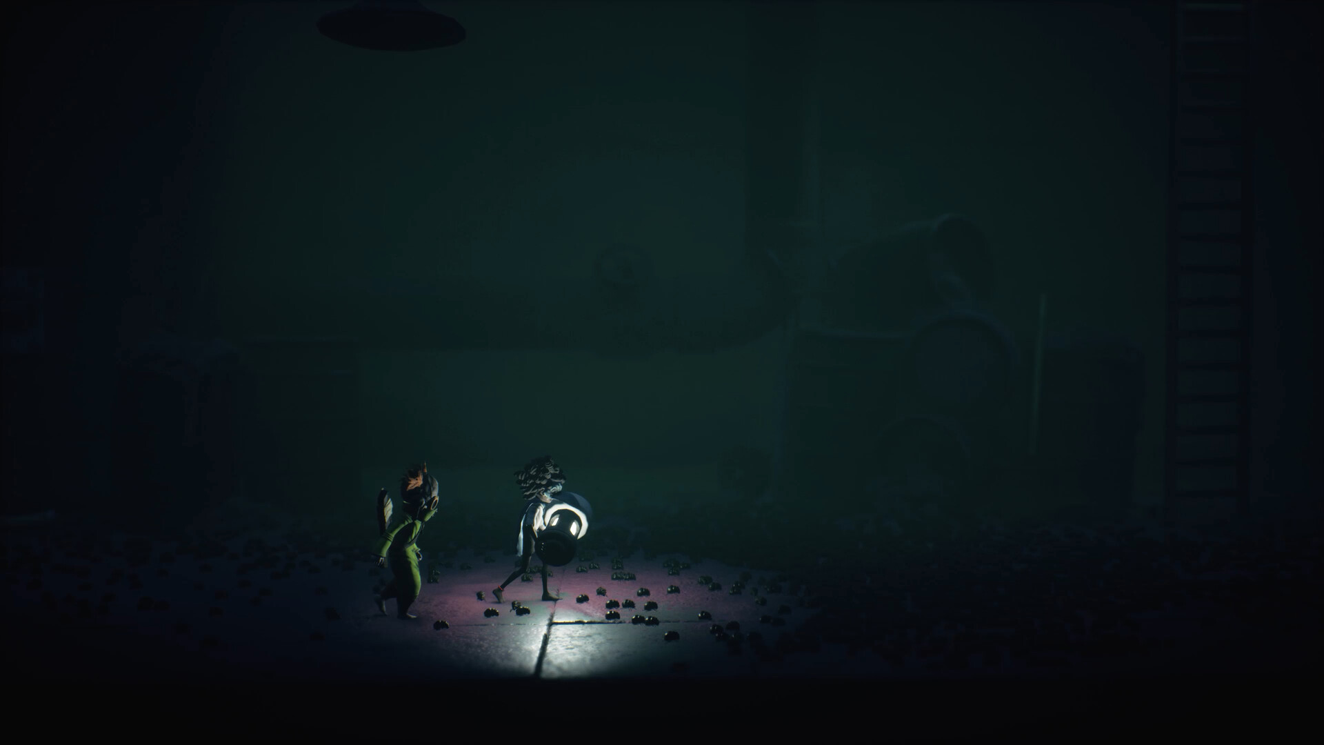 Little Nightmares III