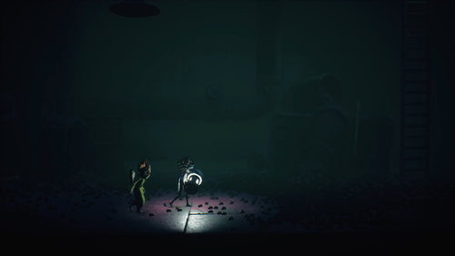 Little Nightmares III