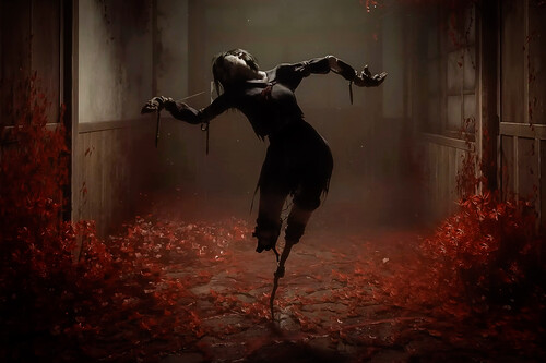SILENT HILL F - Digital Deluxe