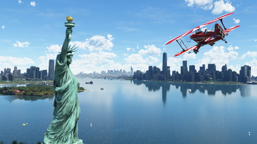 Microsoft Flight Simulator 40th Anniversary Edition