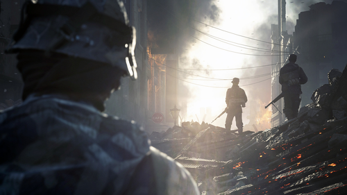 Battlefield V