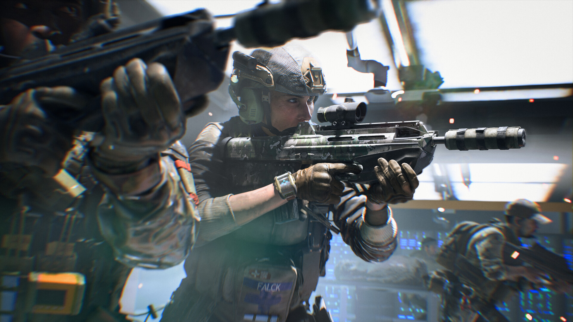 Battlefield 2042
