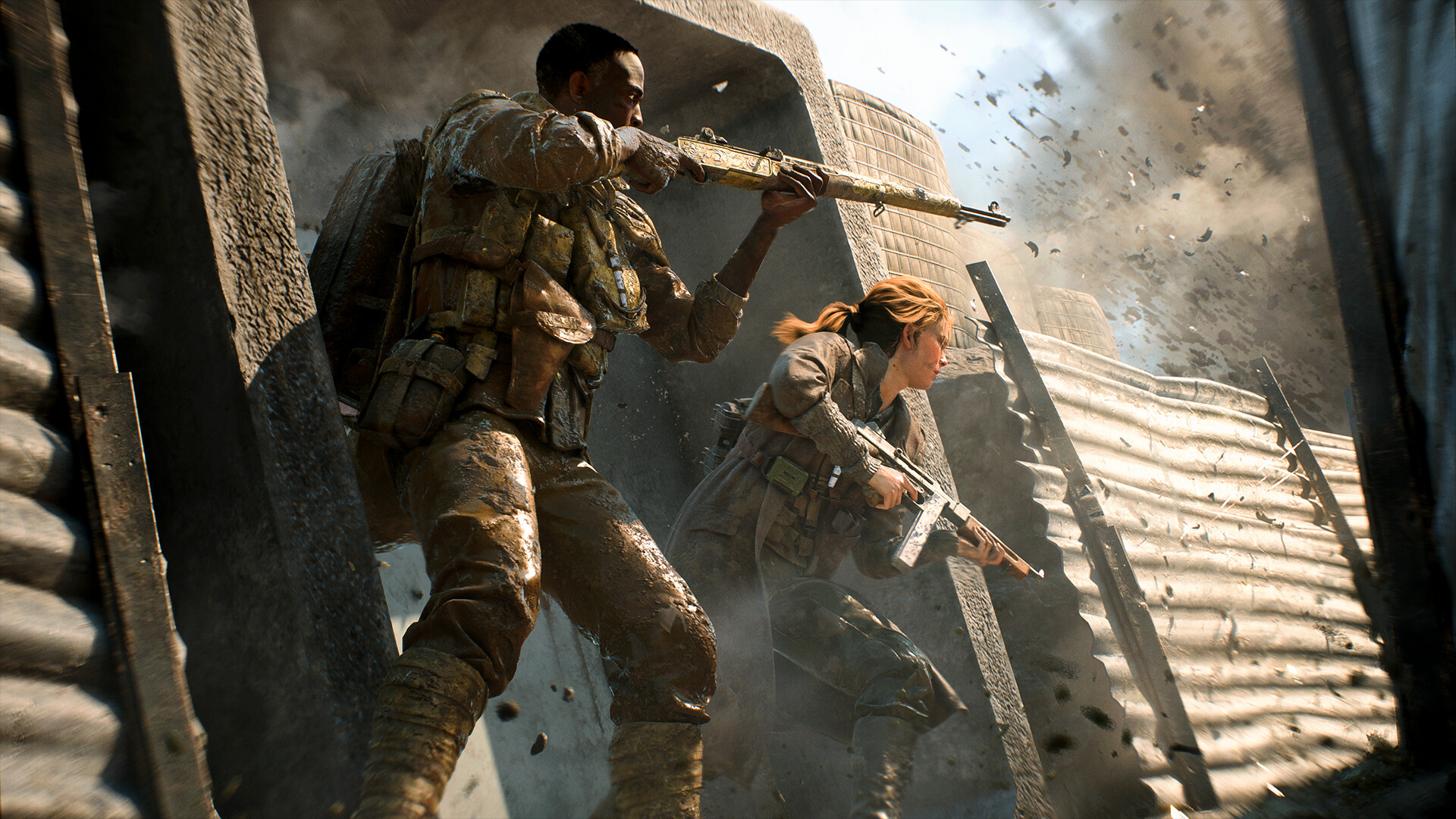 Battlefield 2042