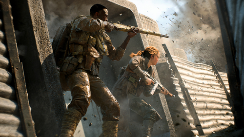 Battlefield 2042