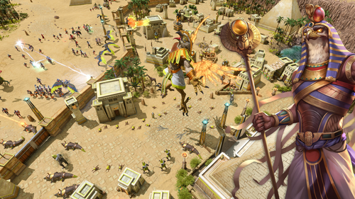 Age of Mythology: Retold