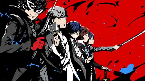 Persona 5 Strikers