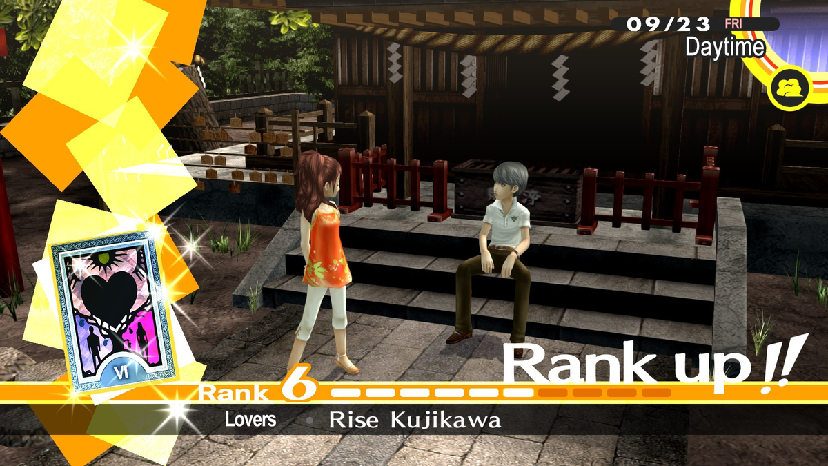 Persona 4 Golden