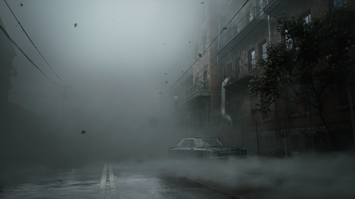 SILENT HILL 2