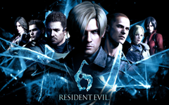 Resident Evil 6