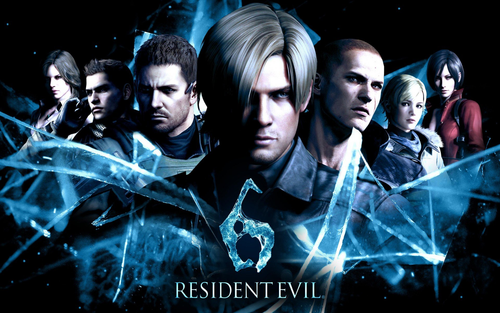 Resident Evil 6