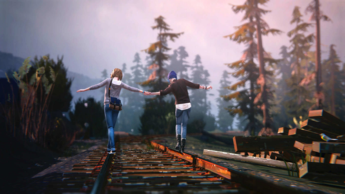 Life is Strange: Remastered
