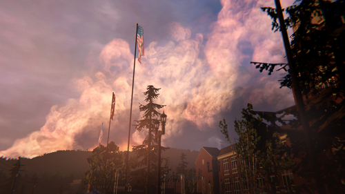 Life is Strange: Before the Storm Remastered