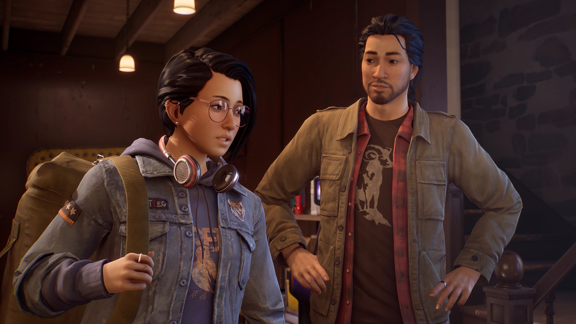 Life is Strange: True colors Deñuxe Edition