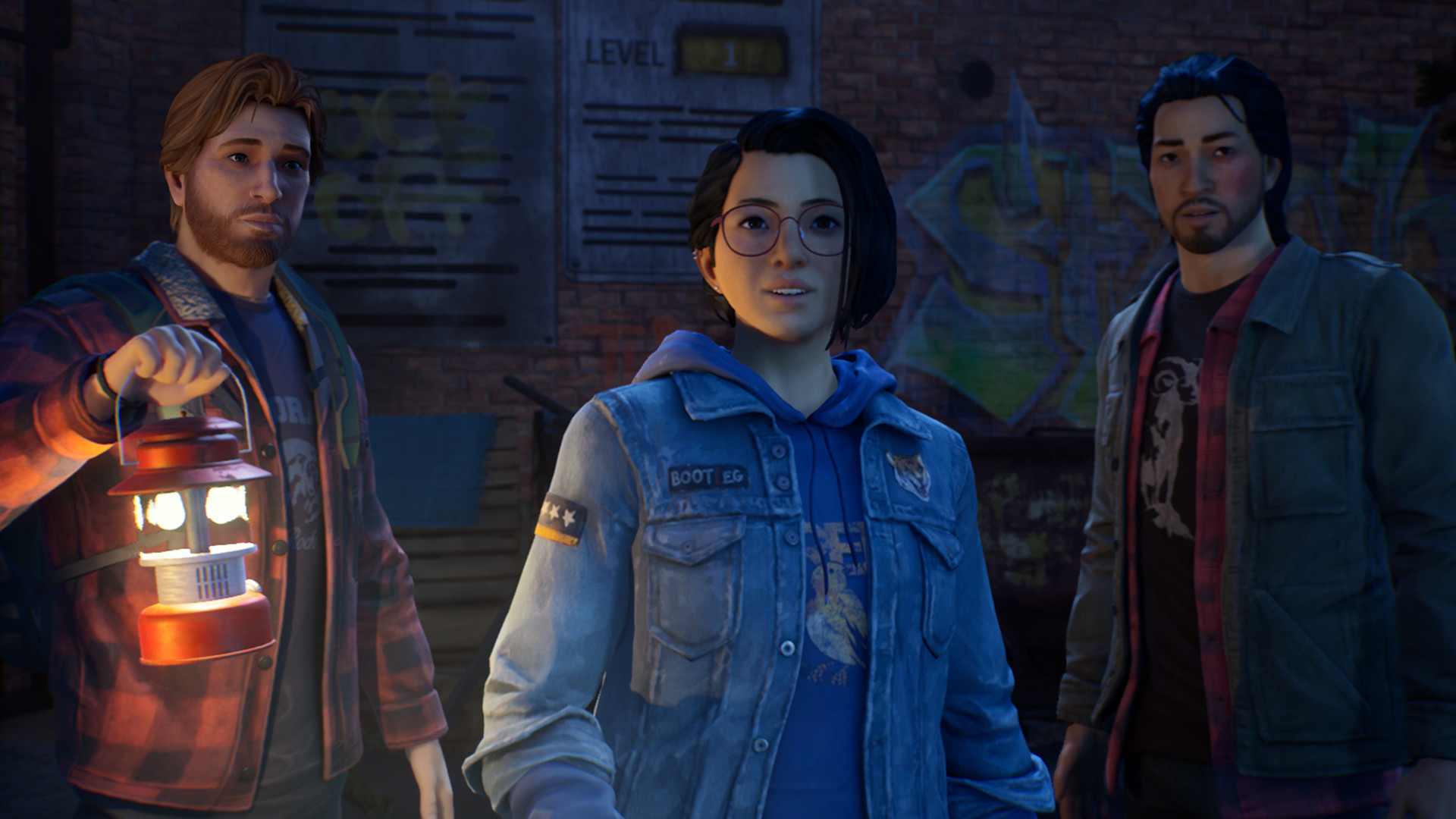 Life is Strange: True colors Deñuxe Edition