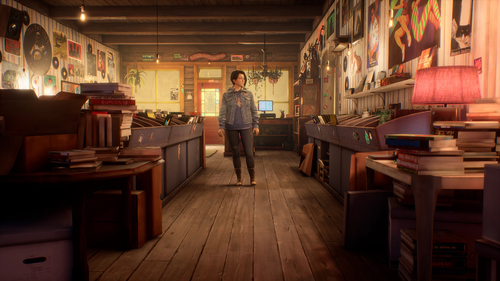 Life is Strange: True colors Deñuxe Edition