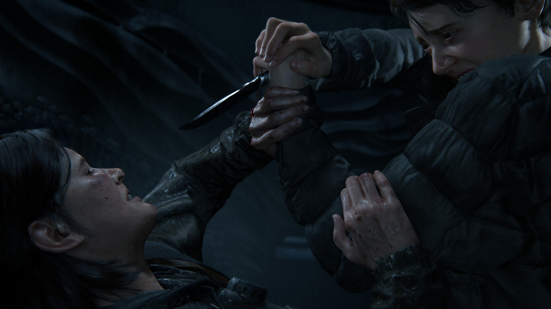 The Last of Us Parte II Remastered