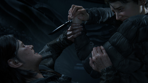 The Last of Us Parte II Remastered