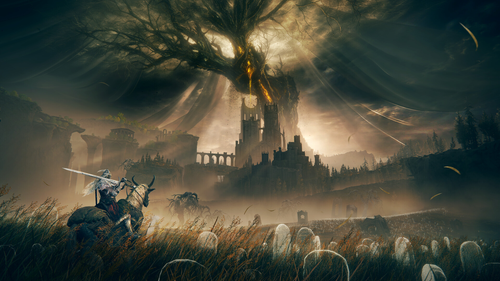ELDEN RING  +  Shadow of the Erdtree Edition