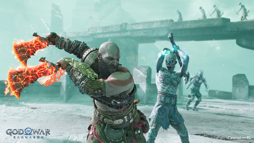 God of War Ragnarök - Edición Digital Deluxe