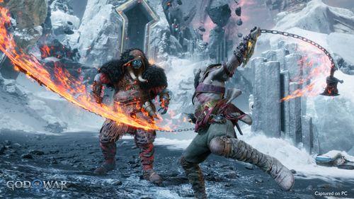 God of War Ragnarök - Edición Digital Deluxe