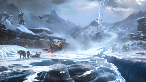 God of War Ragnarök - Edición Digital Deluxe