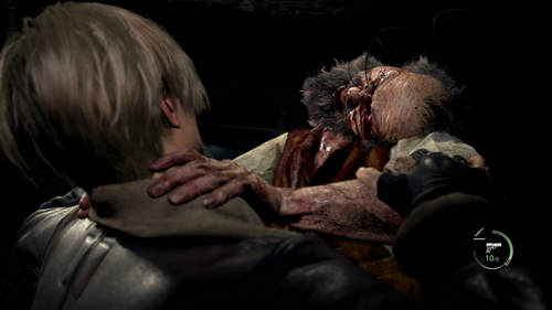 Resident Evil 4 - Gold Edition