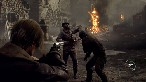 Resident Evil 4 - Gold Edition
