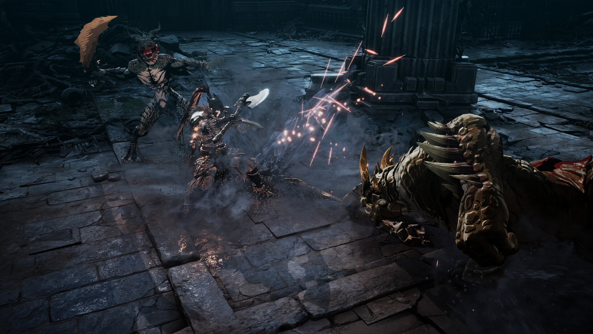 The First Berserker: Khazan Deluxe Edition
