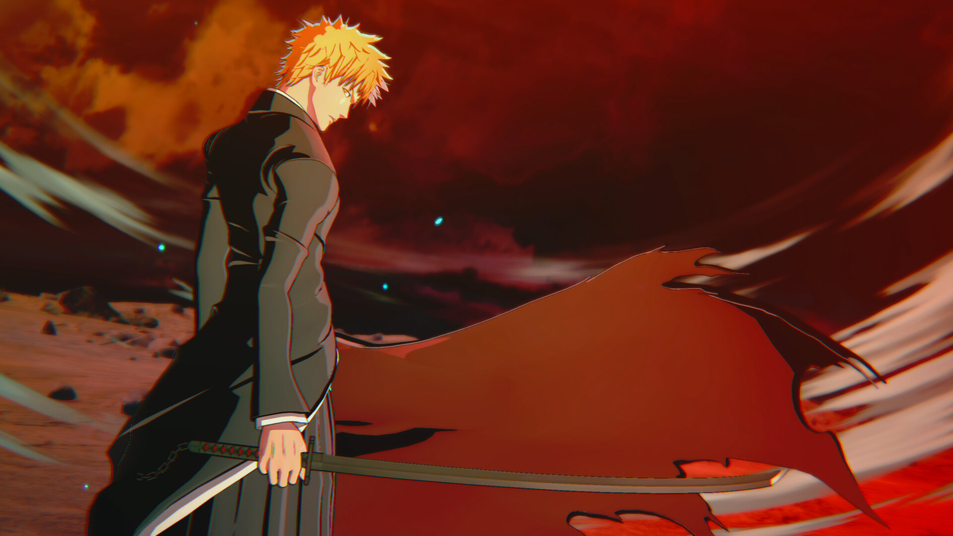 BLEACH Rebirth of Souls Edición Ultimate