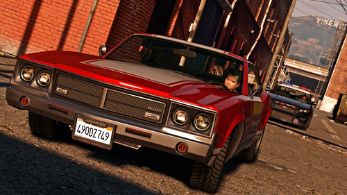 Grand Theft Auto V: Premium Online Edition