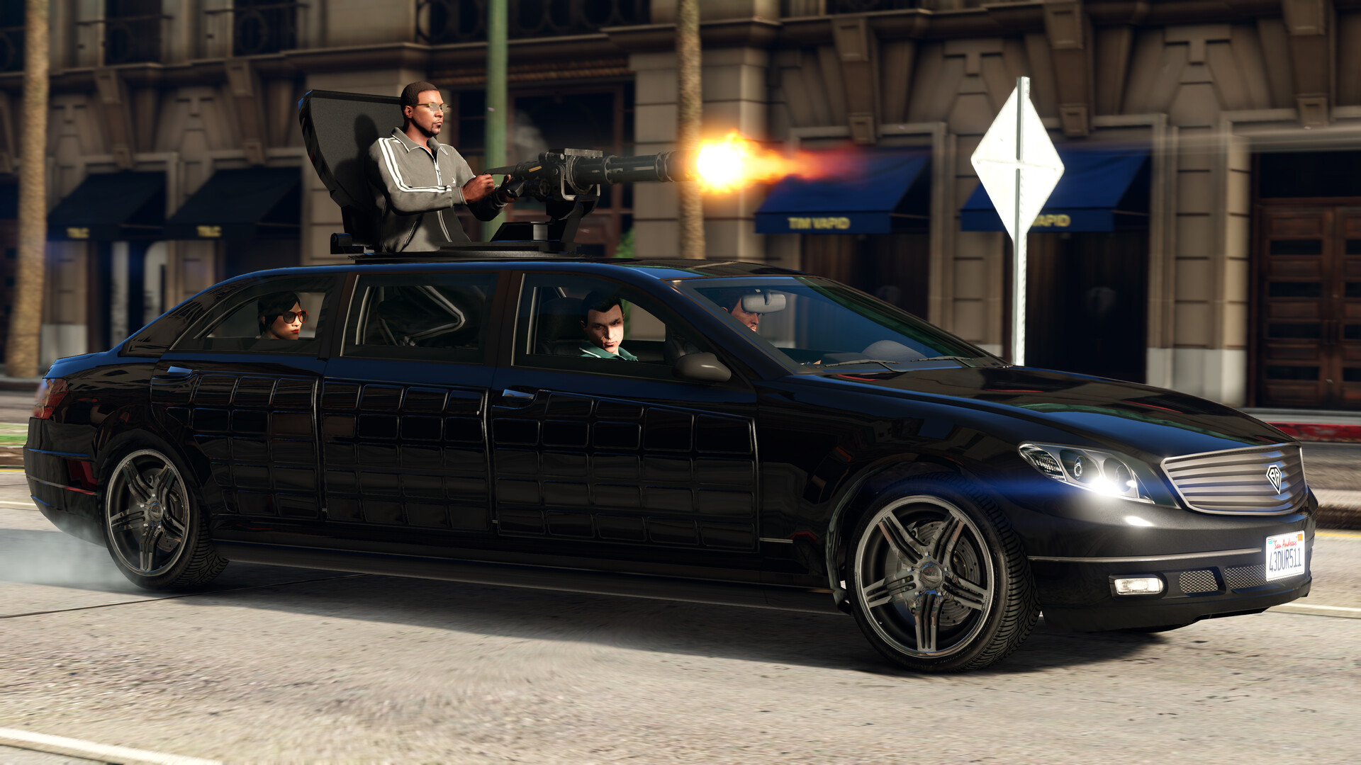Grand Theft Auto V: Premium Online Edition