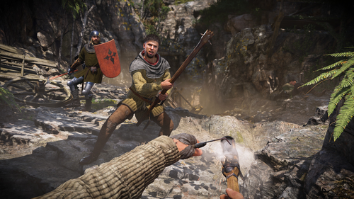 Kingdom Come: Deliverance II Gold Edition