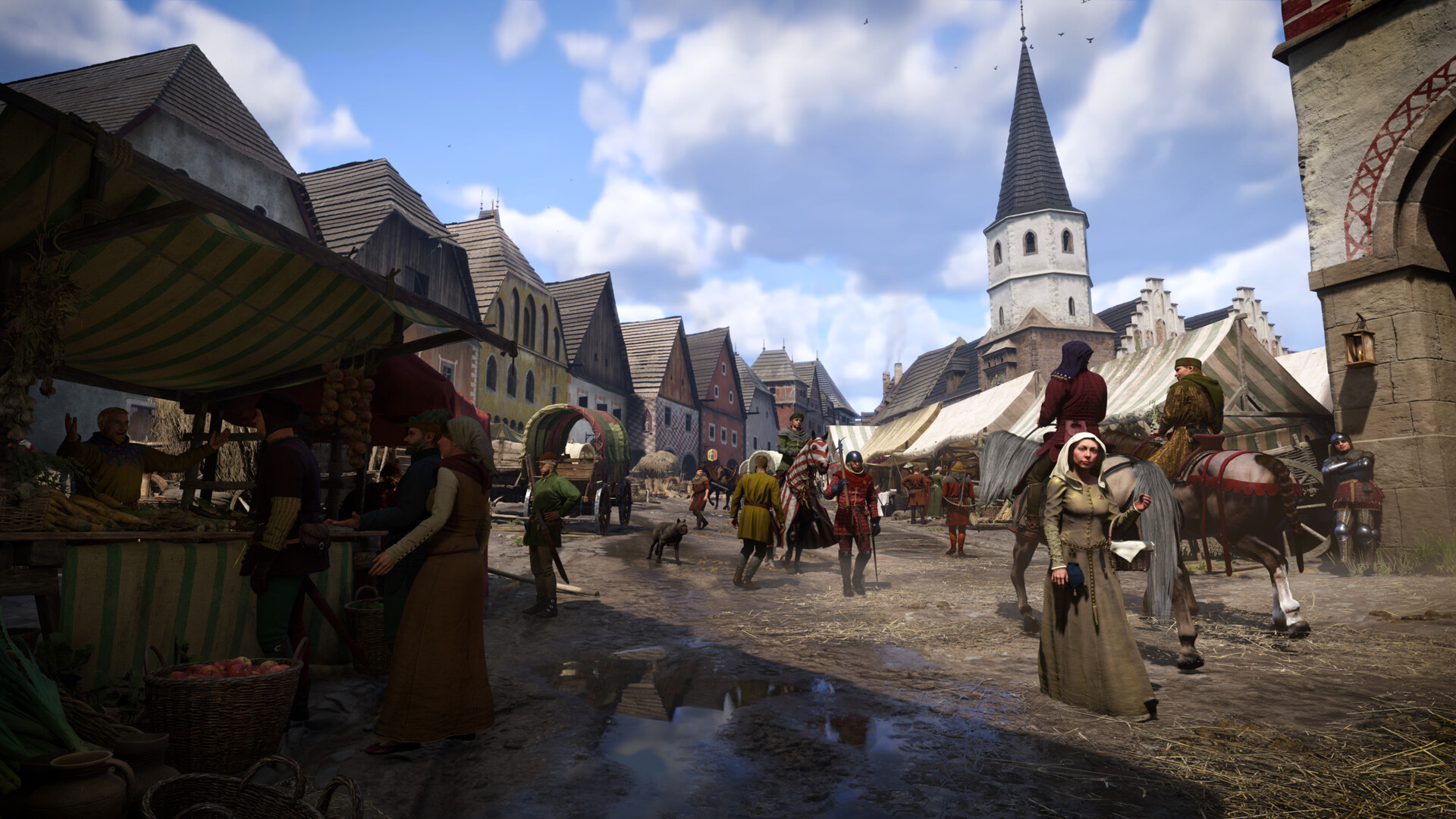 Kingdom Come: Deliverance II Gold Edition