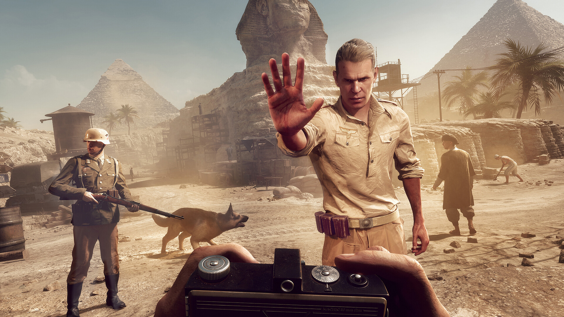 Indiana Jones y el Gran Círculo™: Edición Prémium Digital