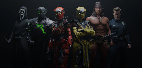 Mortal Kombat 1 - Khaos Reigns Kollection
