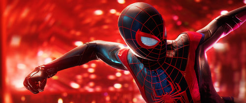 Marvel’s Spider-Man: Miles Morales