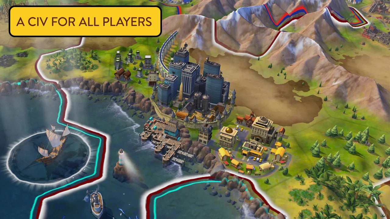 Sid Meier's Civilization VII