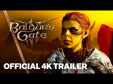 Baldur's Gate 3
